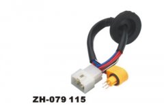 ZH-079 115 ZH Integrated Connector ZH-079 115 ZH Integrated Connector - ZH Integrated Connector made in china 