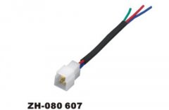 ZH-080 607 ZH Integrated Connector ZH-080 607 ZH Integrated Connector - ZH Integrated Connector manufactured in China 