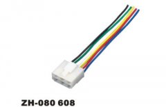 ZH-080 608 ZH Integrated Connector ZH-080 608 ZH Integrated Connector - ZH Integrated Connector manufactured in China 