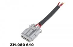ZH-080 610 ZH Integrated Connector ZH-080 610 ZH Integrated Connector - ZH Integrated Connector China manufacturer 