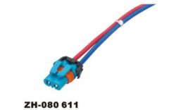 ZH-080 611 ZH Integrated Connector ZH-080 611 ZH Integrated Connector - ZH Integrated Connector China manufacturer 